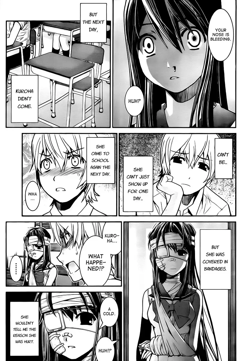 Gokukoku no Brynhildr Chapter 4 15